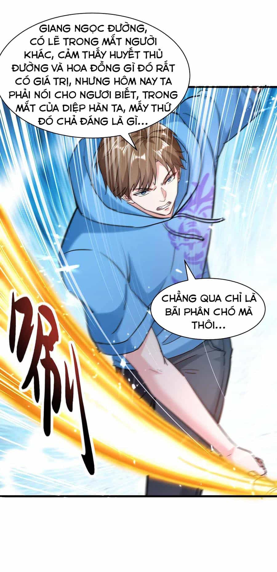 Thần Cấp Thấu Thị - Chương 151 - ảnh 4