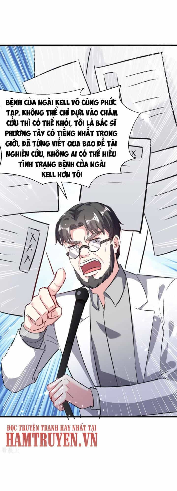 Thần Cấp Thấu Thị - Chương 154 - ảnh 31