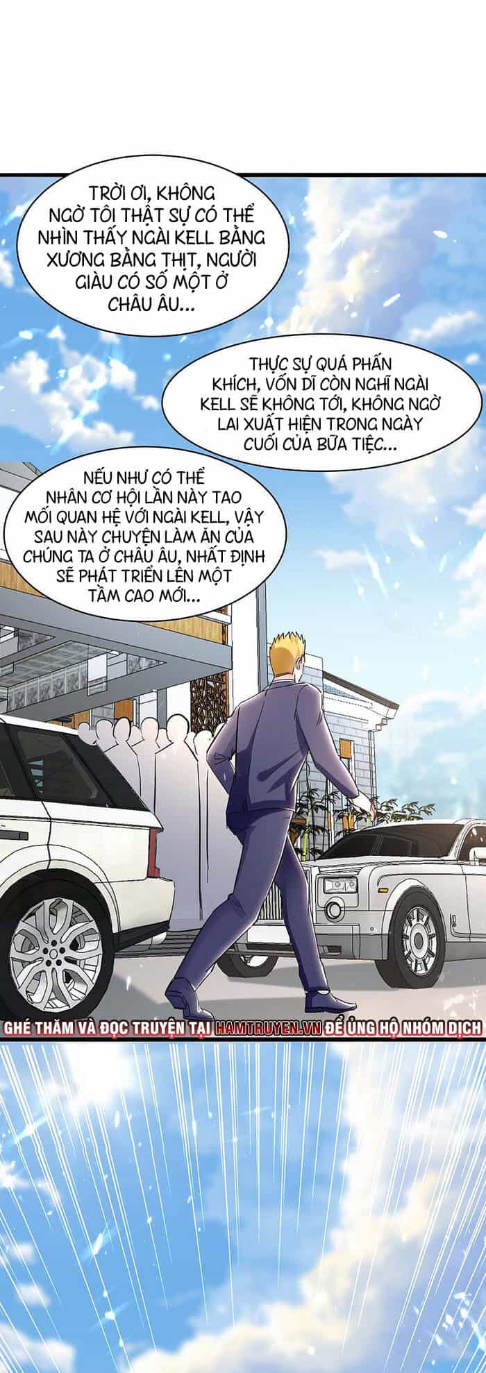 Thần Cấp Thấu Thị - Chương 156 - ảnh 1