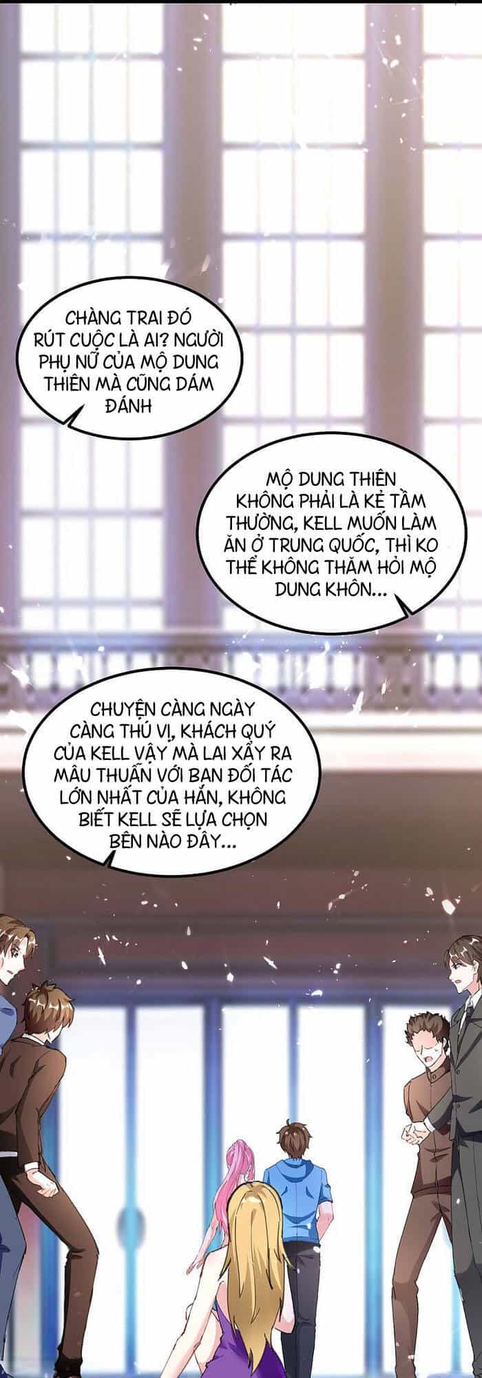 Thần Cấp Thấu Thị - Chương 156 - ảnh 18