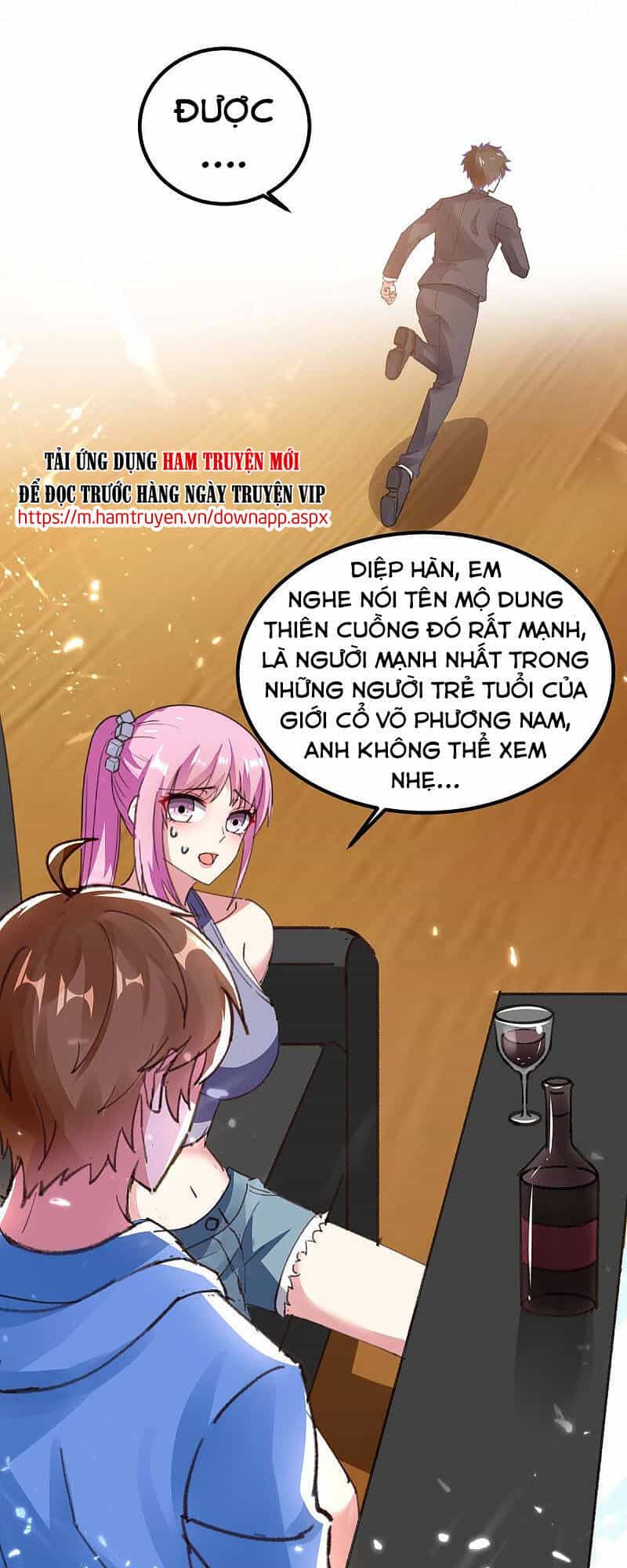 Thần Cấp Thấu Thị - Chương 159 - ảnh 1