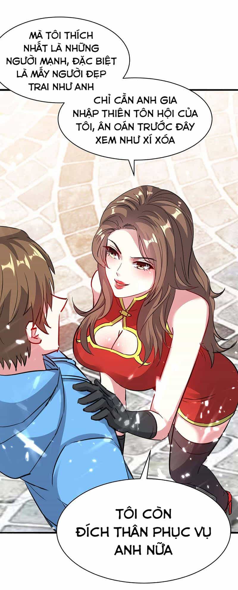 Thần Cấp Thấu Thị - Chương 161 - ảnh 18