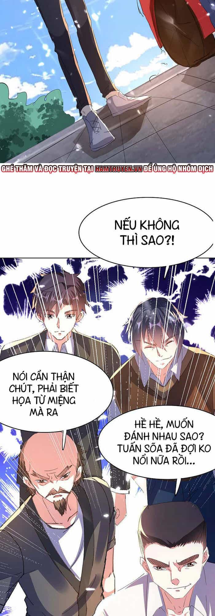 Thần Cấp Thấu Thị - Chương 163 - ảnh 19