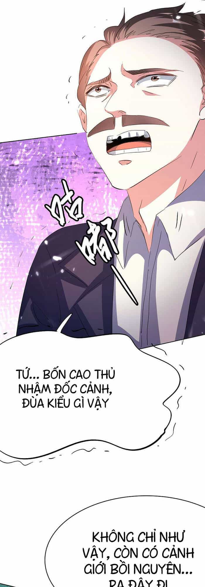 Thần Cấp Thấu Thị - Chương 163 - ảnh 21