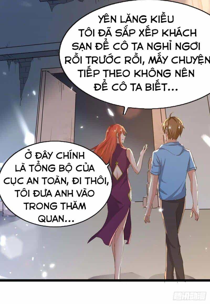 Thần Cấp Thấu Thị - Chương 164 - ảnh 16