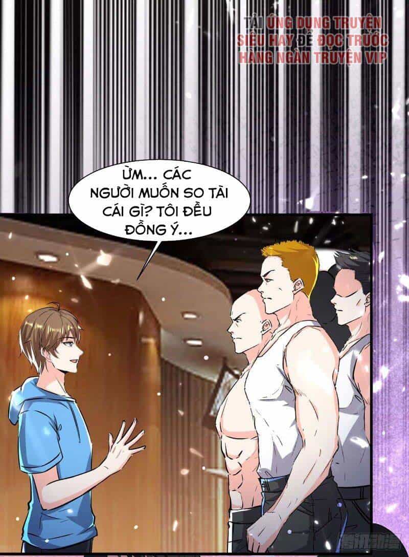 Thần Cấp Thấu Thị - Chương 164 - ảnh 36
