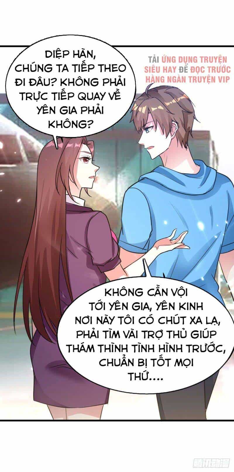 Thần Cấp Thấu Thị - Chương 164 - ảnh 9