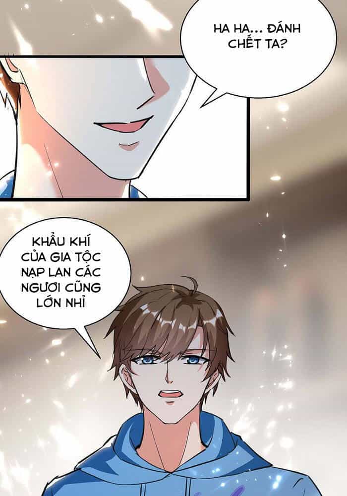 Thần Cấp Thấu Thị - Chương 167 - ảnh 18