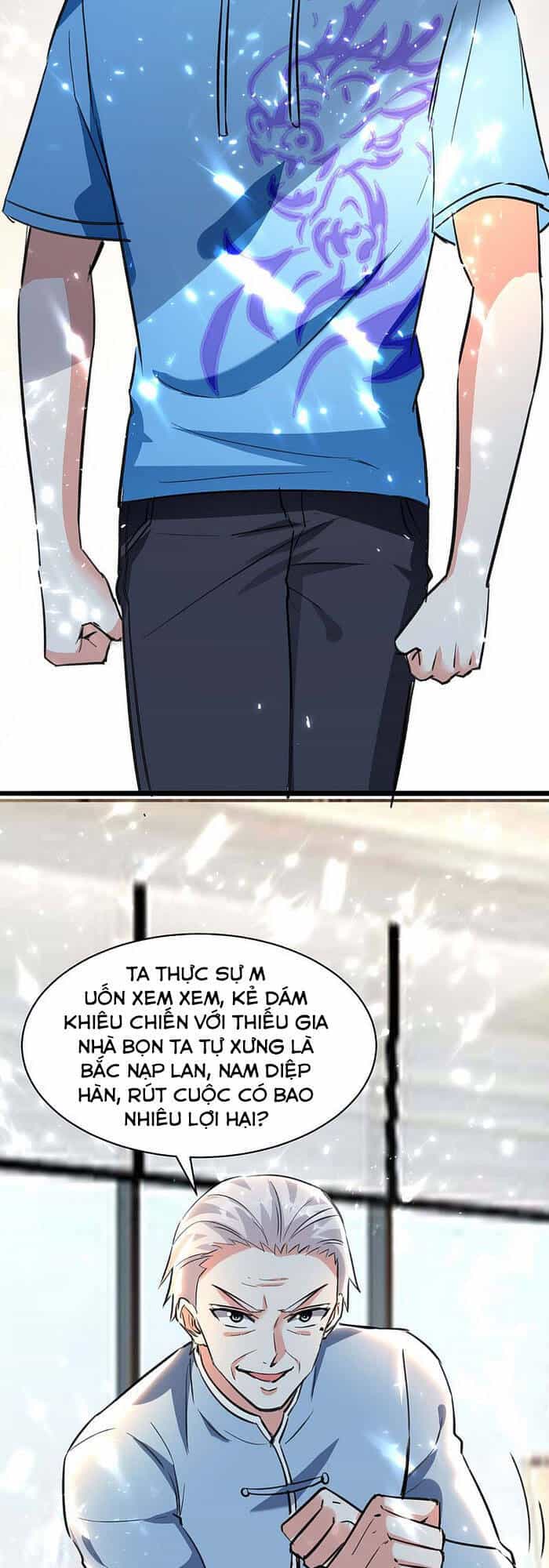 Thần Cấp Thấu Thị - Chương 167 - ảnh 19