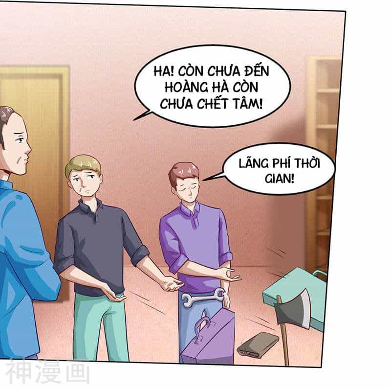 Thần Cấp Thấu Thị - Chương 16 - ảnh 14