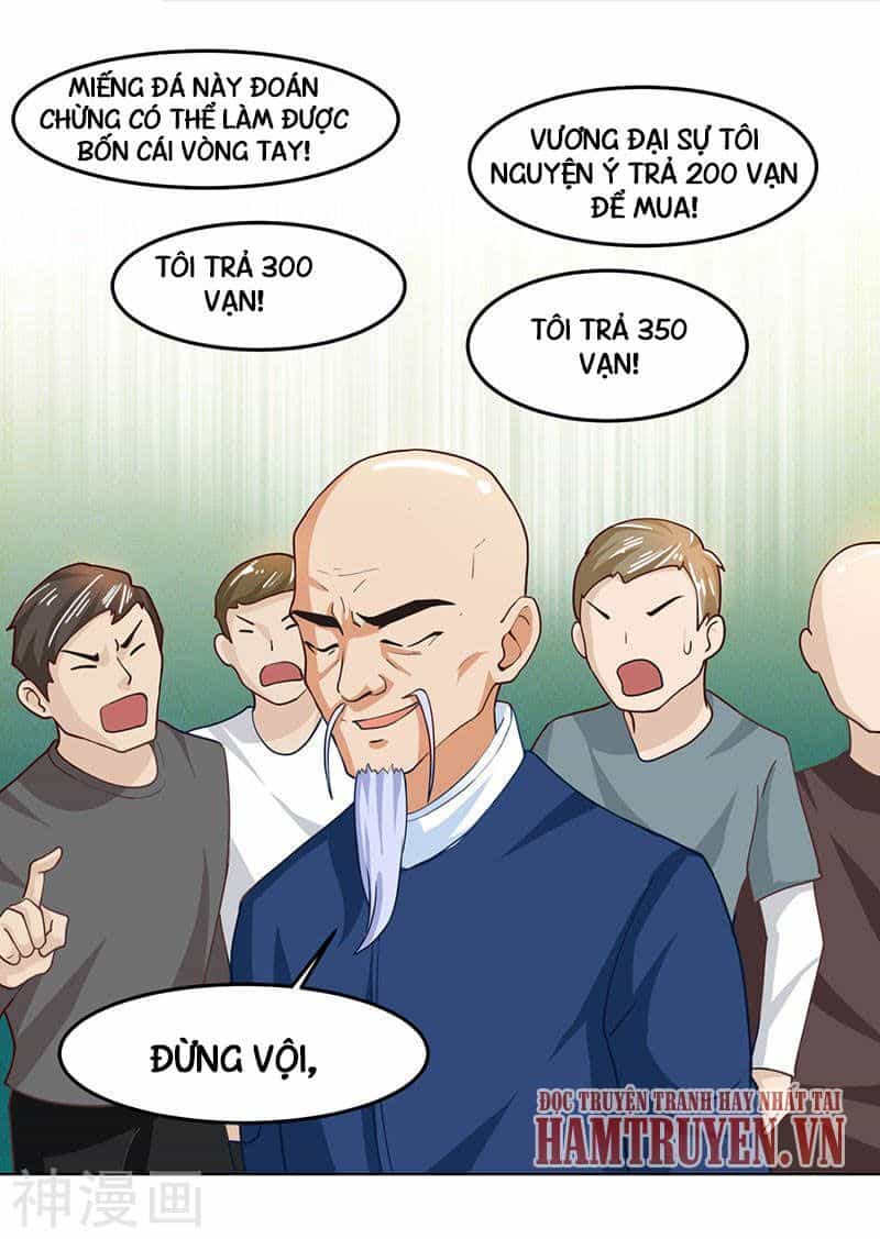 Thần Cấp Thấu Thị - Chương 16 - ảnh 20
