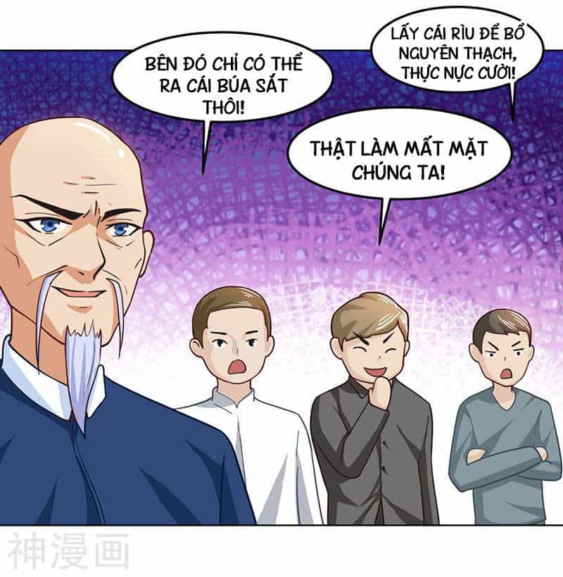 Thần Cấp Thấu Thị - Chương 16 - ảnh 22
