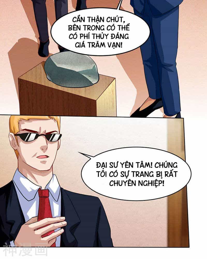 Thần Cấp Thấu Thị - Chương 16 - ảnh 9