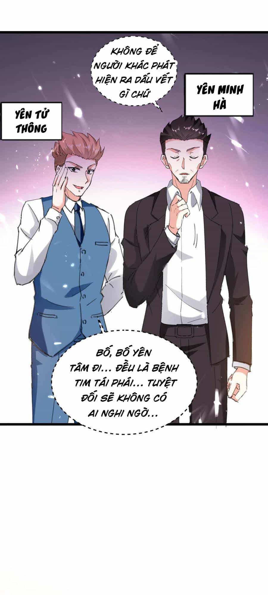 Thần Cấp Thấu Thị - Chương 170 - ảnh 8
