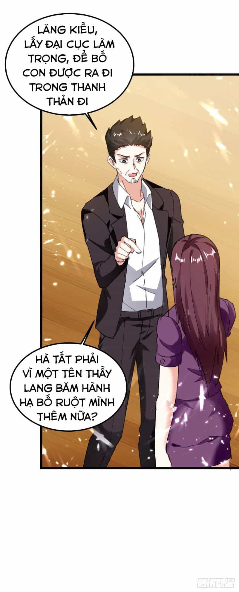 Thần Cấp Thấu Thị - Chương 171 - ảnh 18