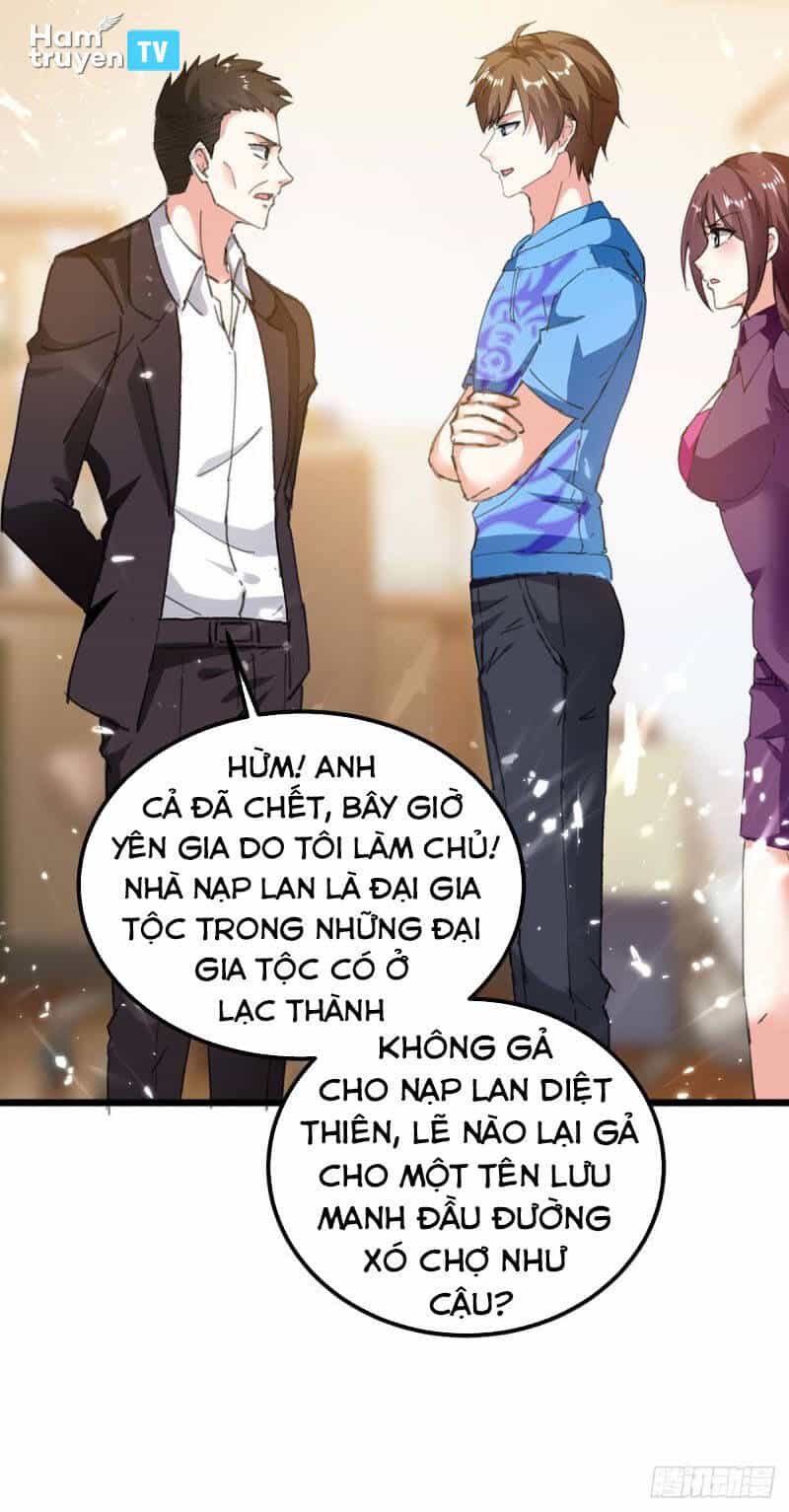 Thần Cấp Thấu Thị - Chương 171 - ảnh 24