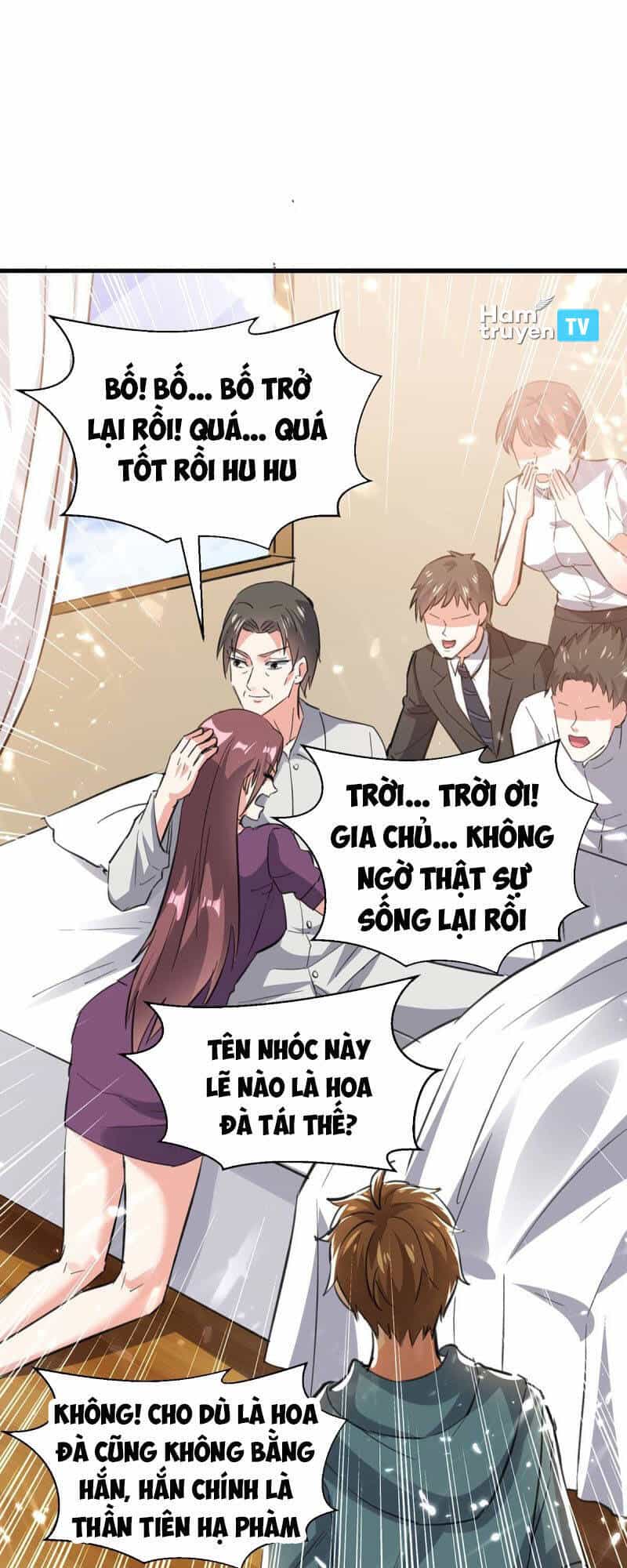 Thần Cấp Thấu Thị - Chương 171 - ảnh 32