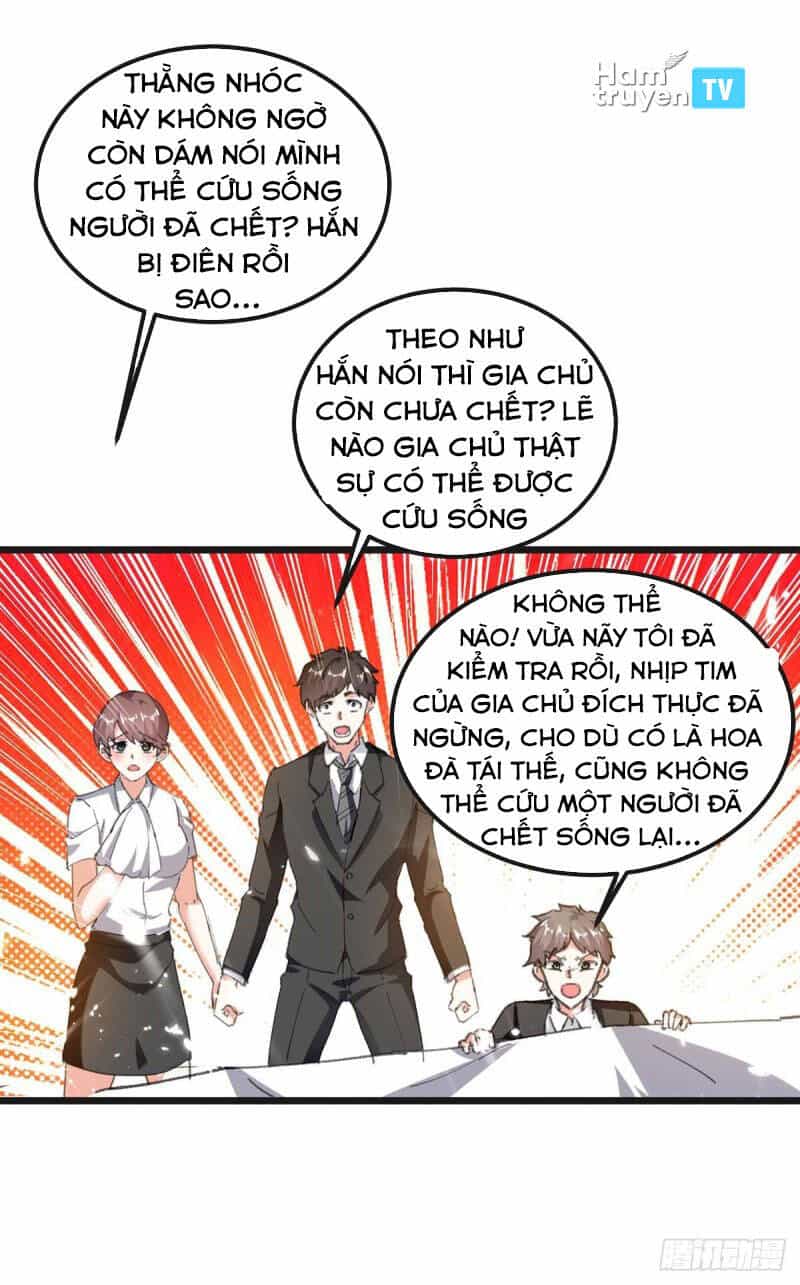 Thần Cấp Thấu Thị - Chương 171 - ảnh 5