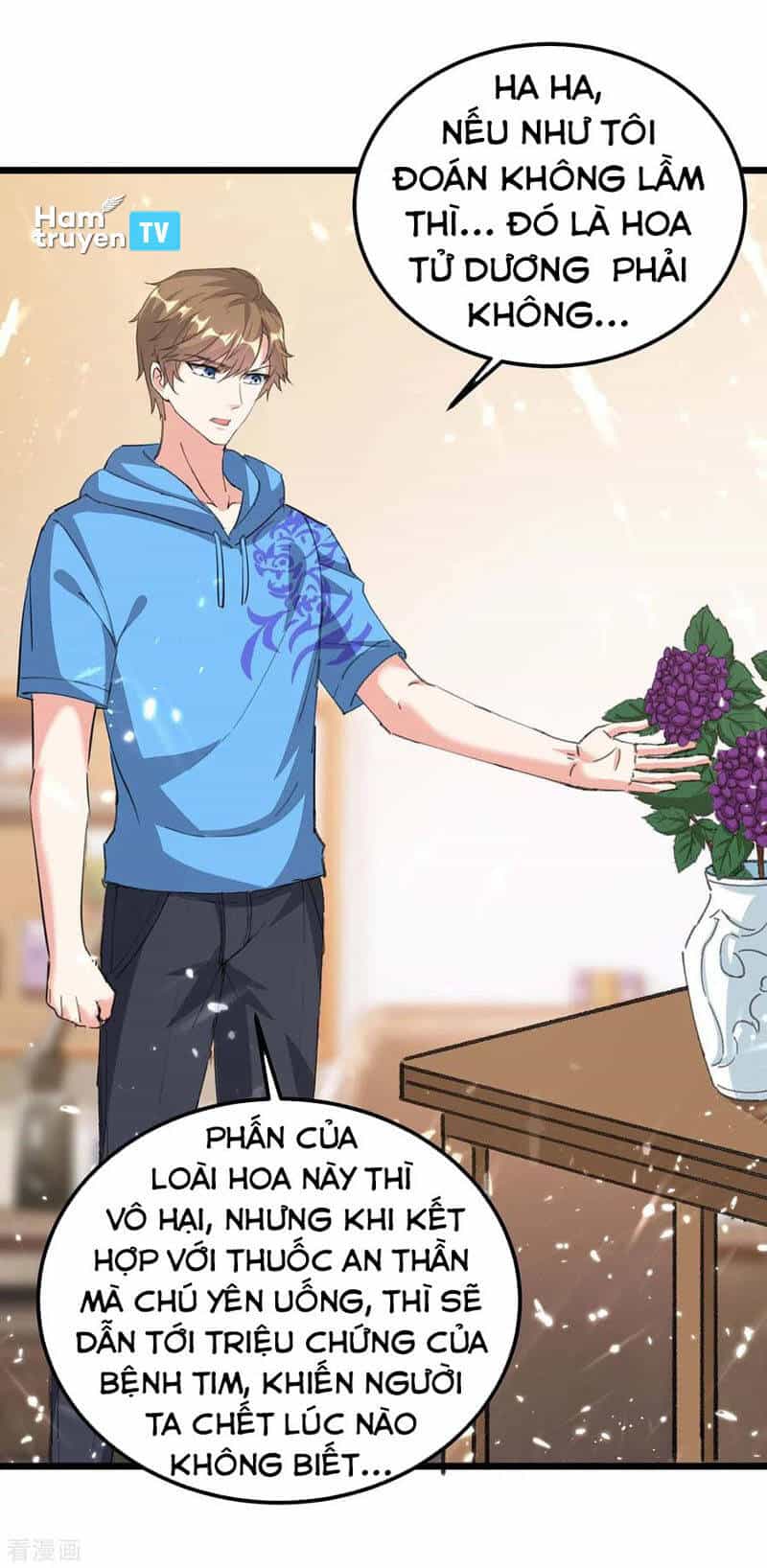 Thần Cấp Thấu Thị - Chương 172 - ảnh 5