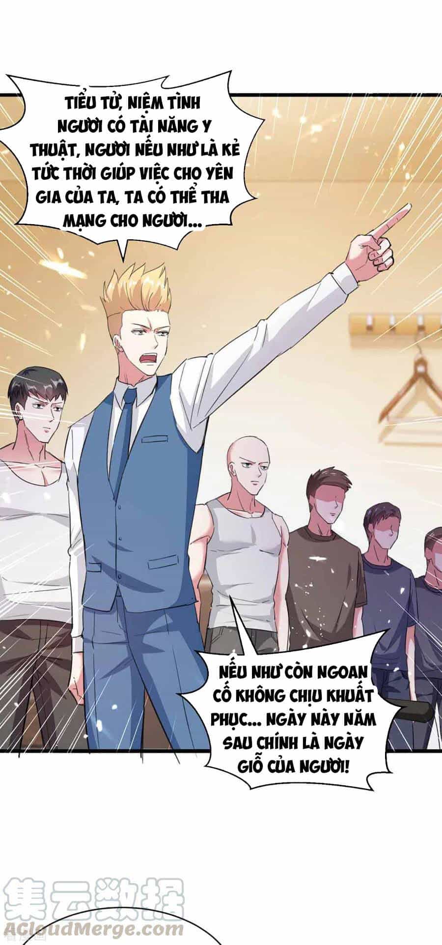 Thần Cấp Thấu Thị - Chương 173 - ảnh 4