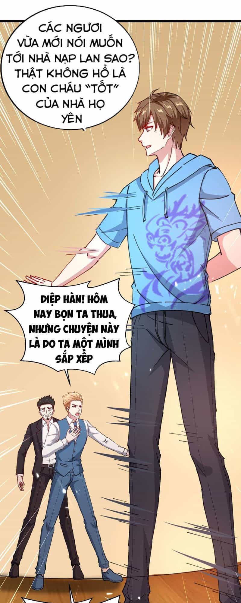Thần Cấp Thấu Thị - Chương 174 - ảnh 19