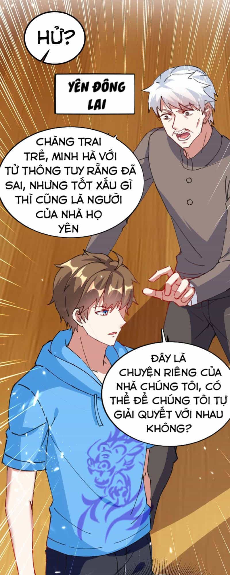 Thần Cấp Thấu Thị - Chương 174 - ảnh 29