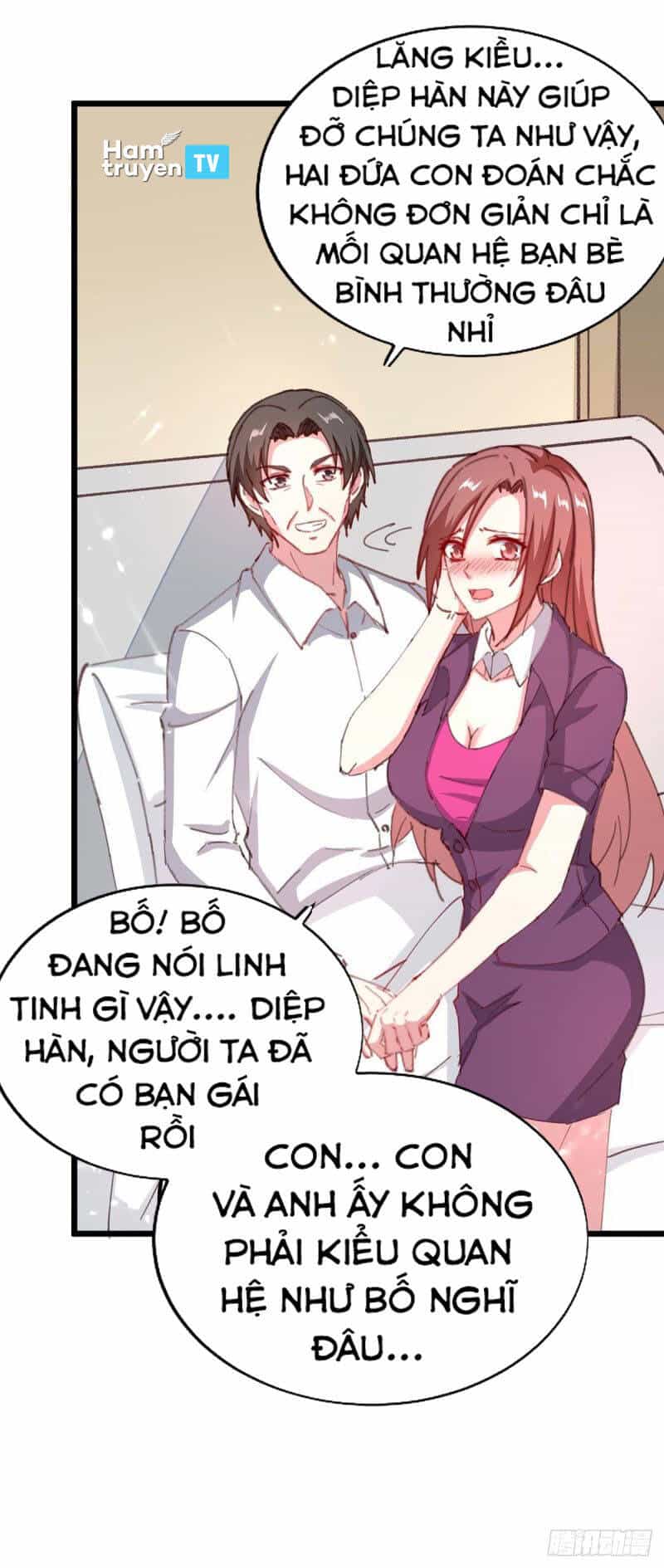 Thần Cấp Thấu Thị - Chương 174 - ảnh 3