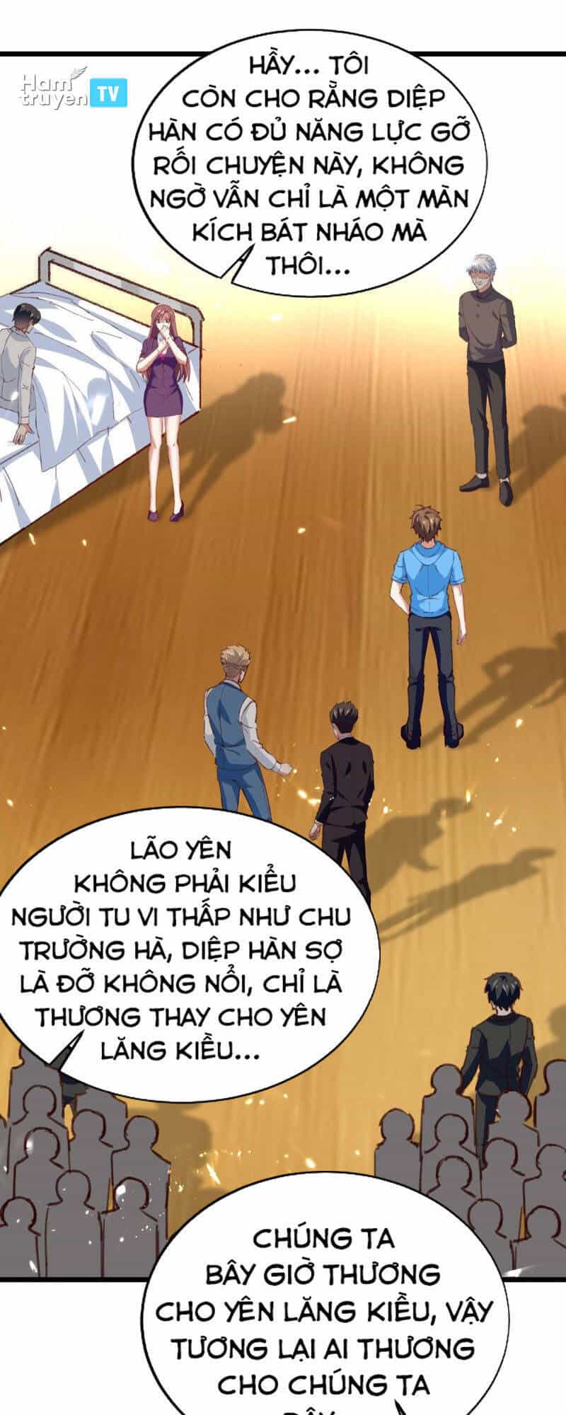 Thần Cấp Thấu Thị - Chương 174 - ảnh 42