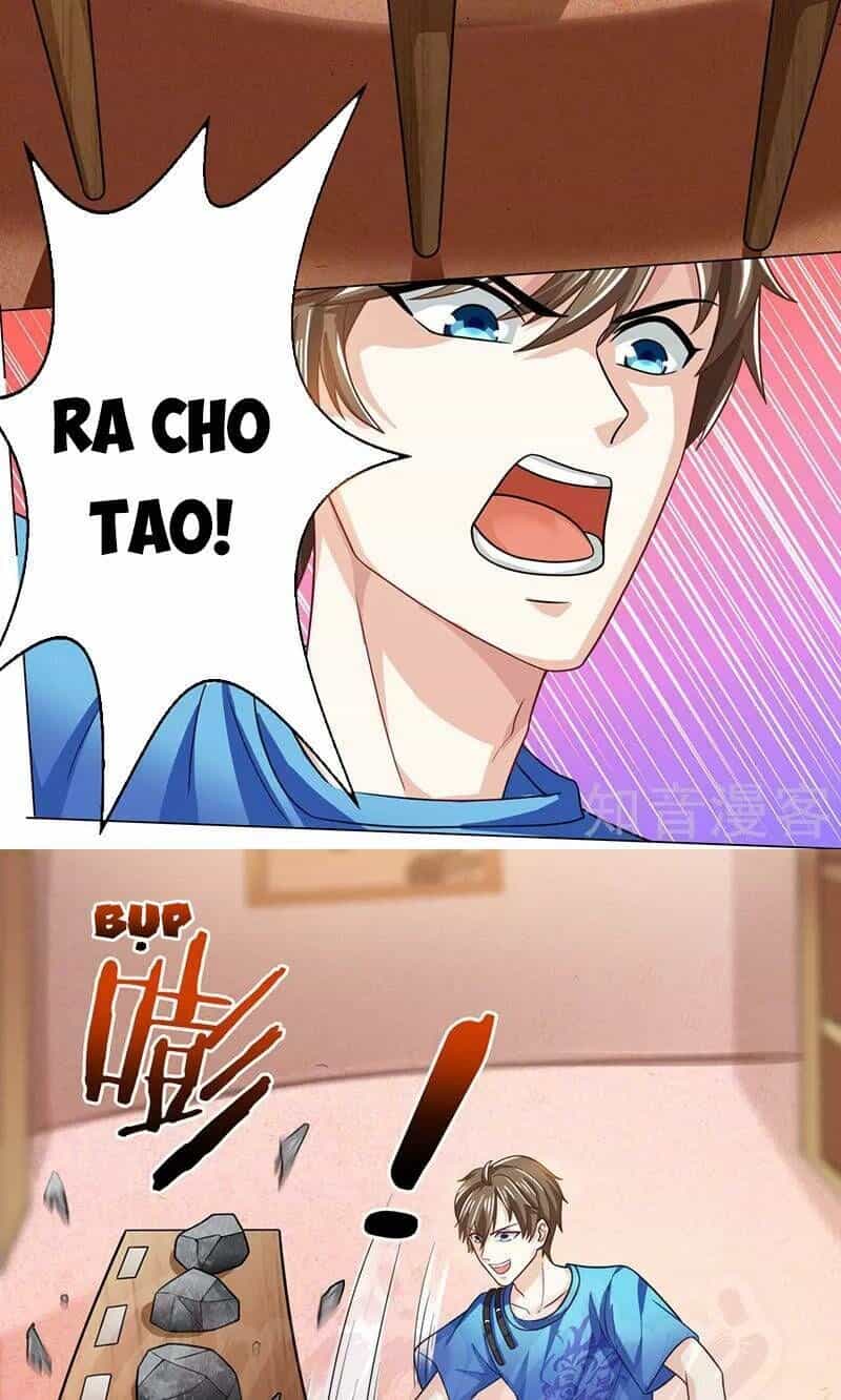 Thần Cấp Thấu Thị - Chương 17 - ảnh 11