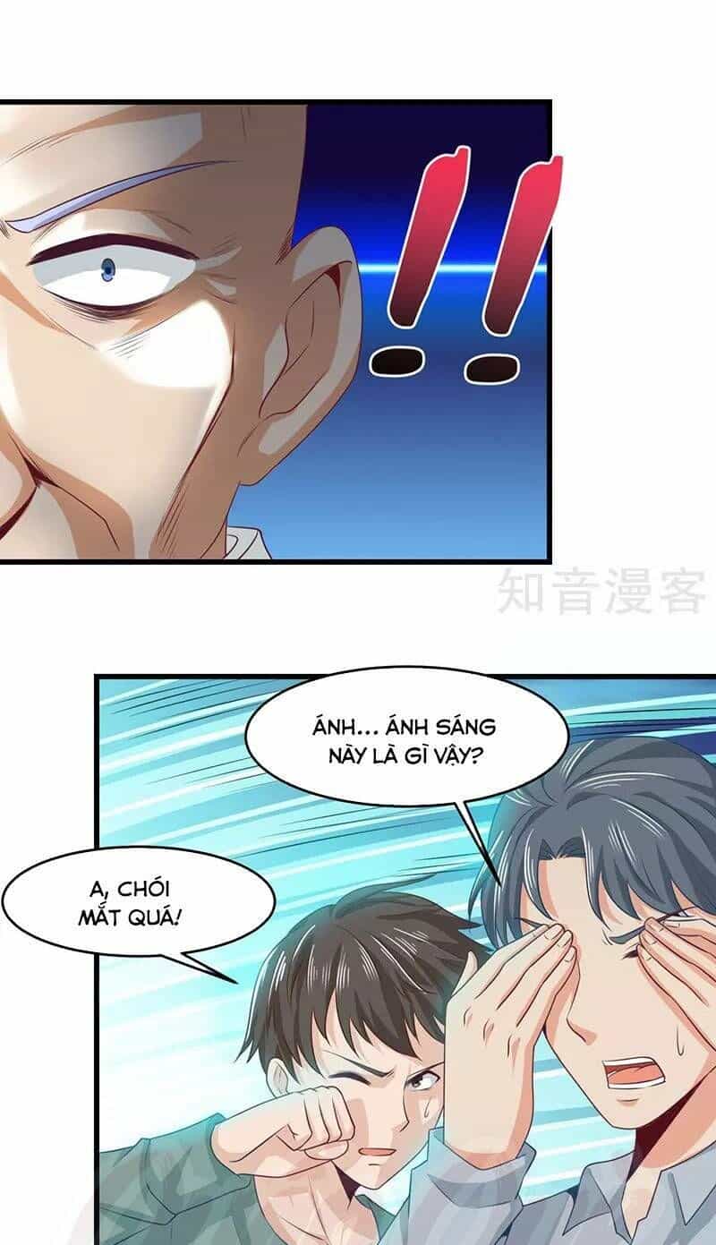 Thần Cấp Thấu Thị - Chương 17 - ảnh 5