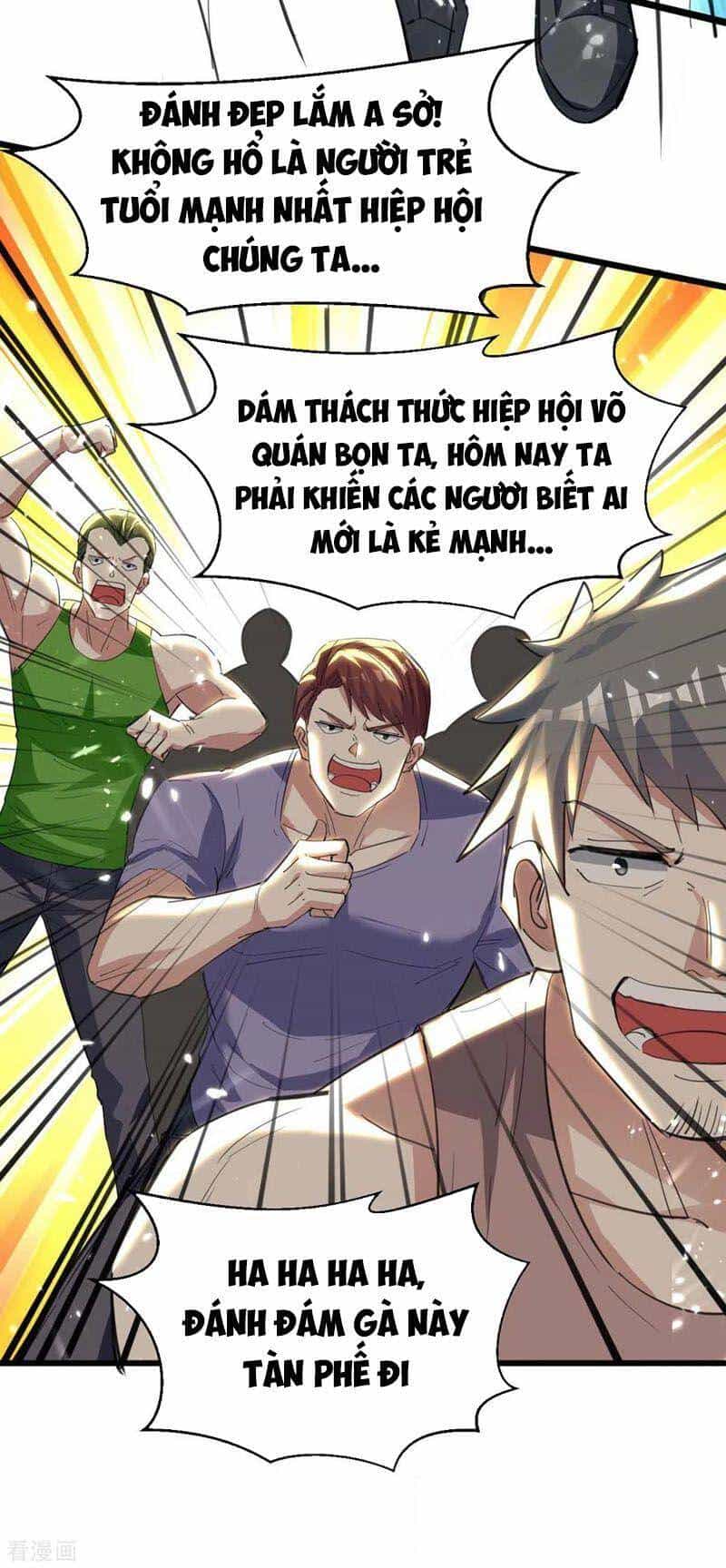 Thần Cấp Thấu Thị - Chương 178 - ảnh 15