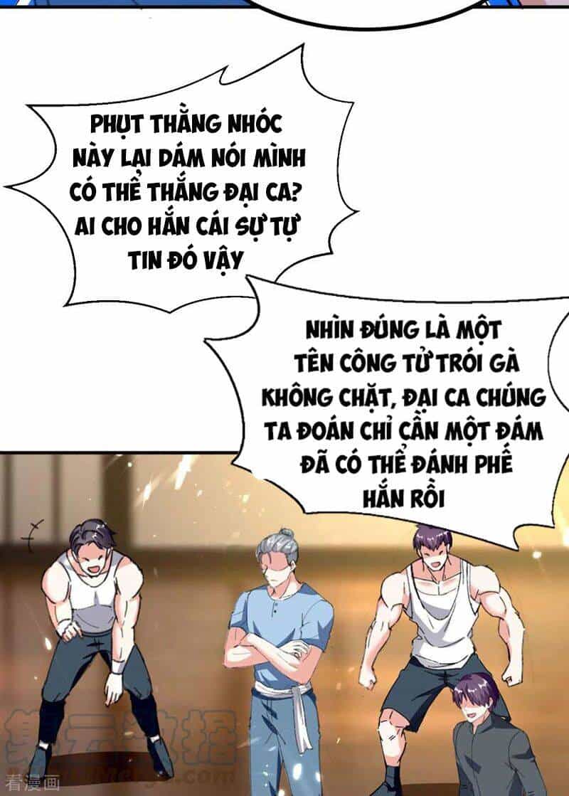Thần Cấp Thấu Thị - Chương 179 - ảnh 4