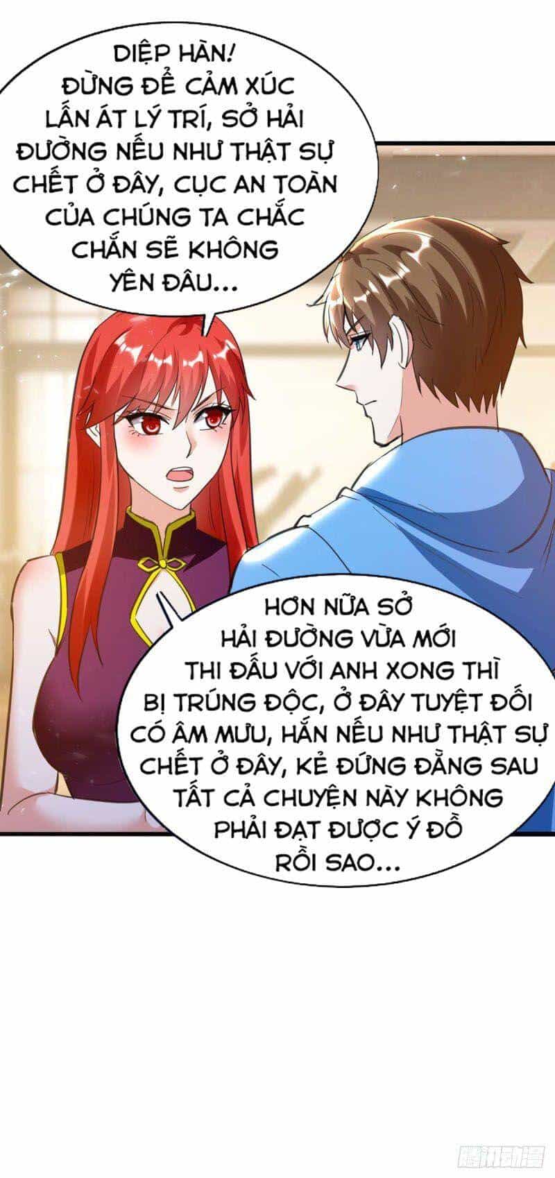 Thần Cấp Thấu Thị - Chương 180 - ảnh 24