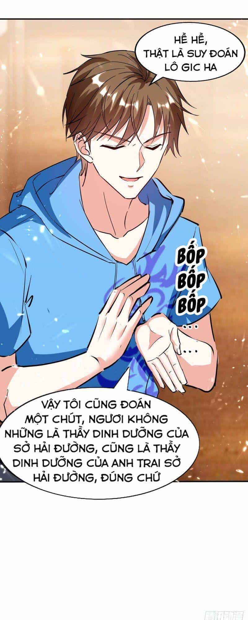 Thần Cấp Thấu Thị - Chương 181 - ảnh 18