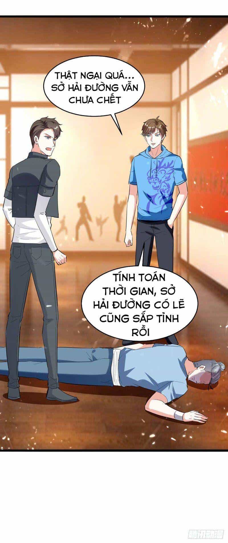 Thần Cấp Thấu Thị - Chương 181 - ảnh 27