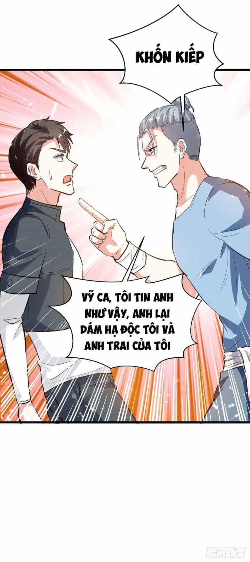 Thần Cấp Thấu Thị - Chương 181 - ảnh 33