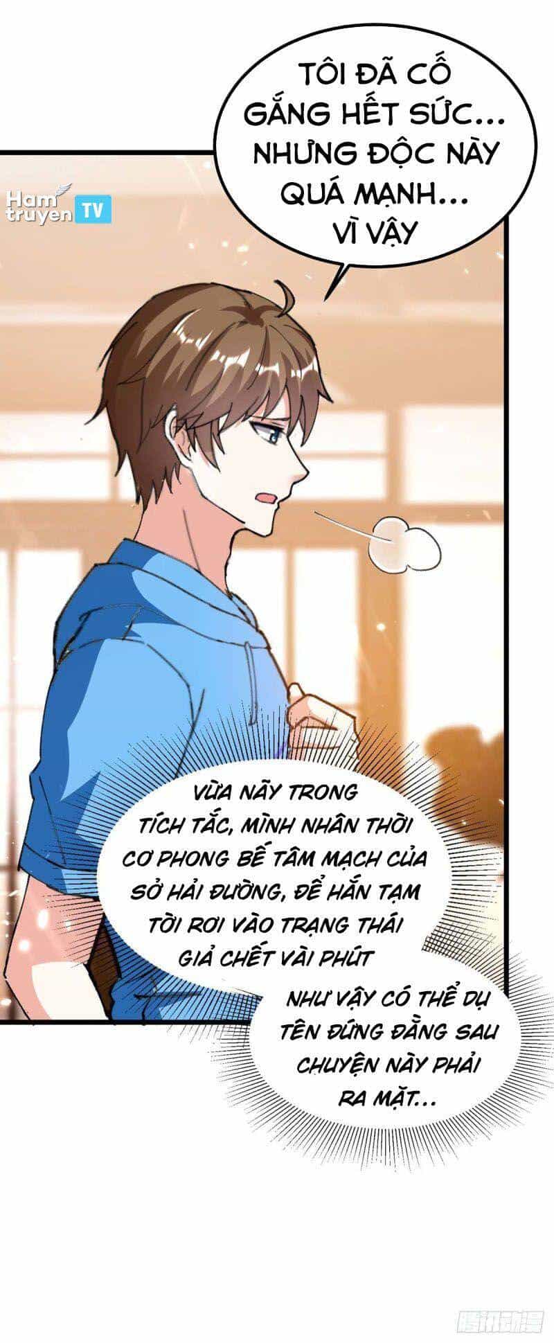 Thần Cấp Thấu Thị - Chương 181 - ảnh 6