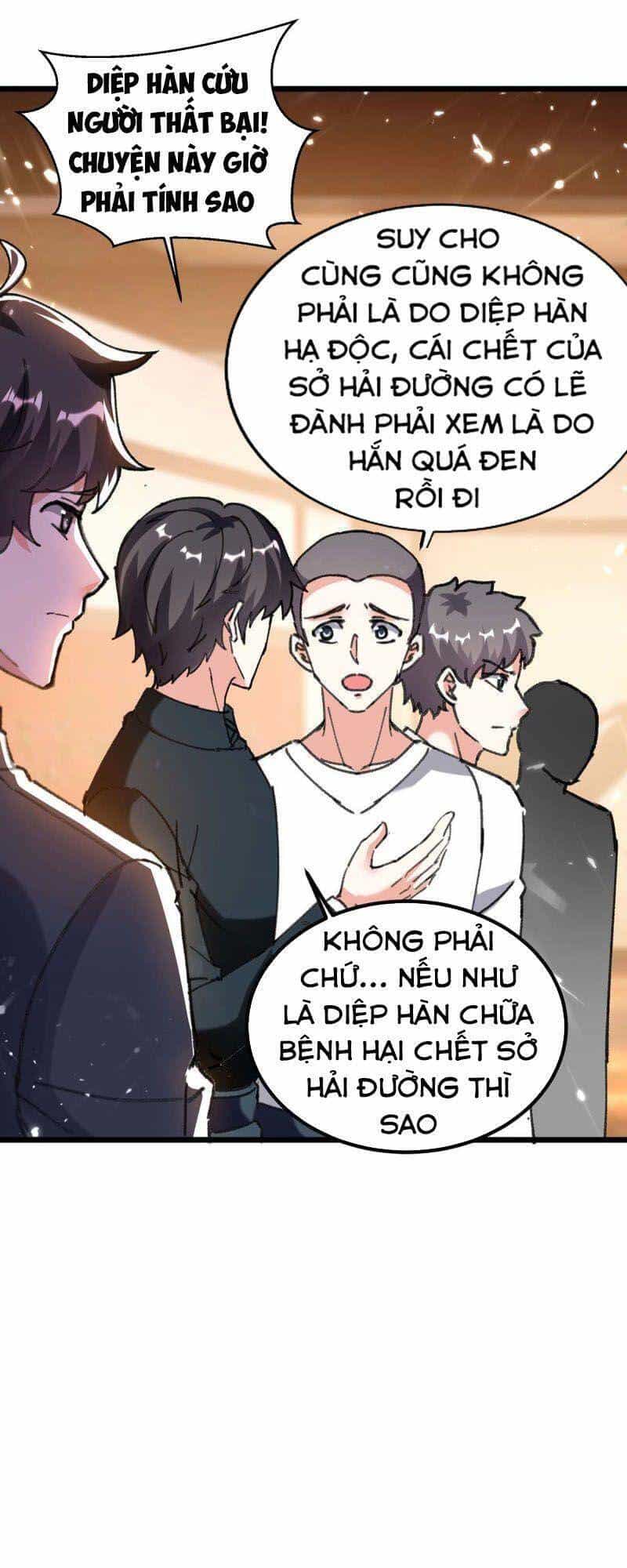 Thần Cấp Thấu Thị - Chương 181 - ảnh 7