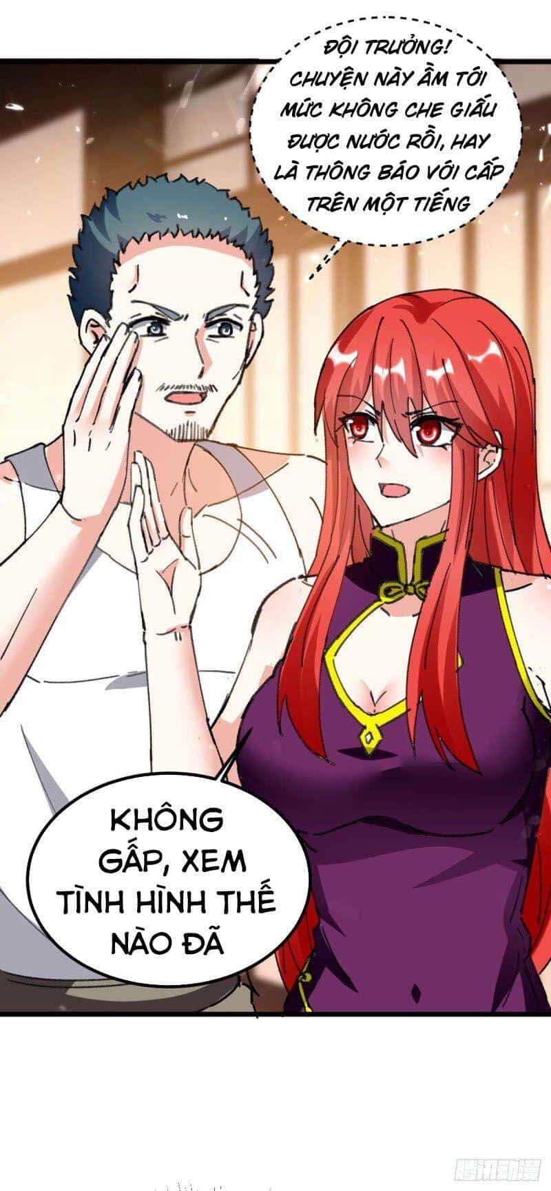 Thần Cấp Thấu Thị - Chương 181 - ảnh 9