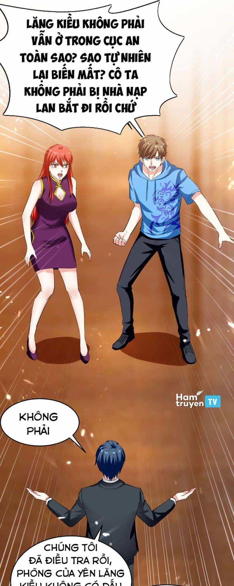 Thần Cấp Thấu Thị - Chương 182 - ảnh 18