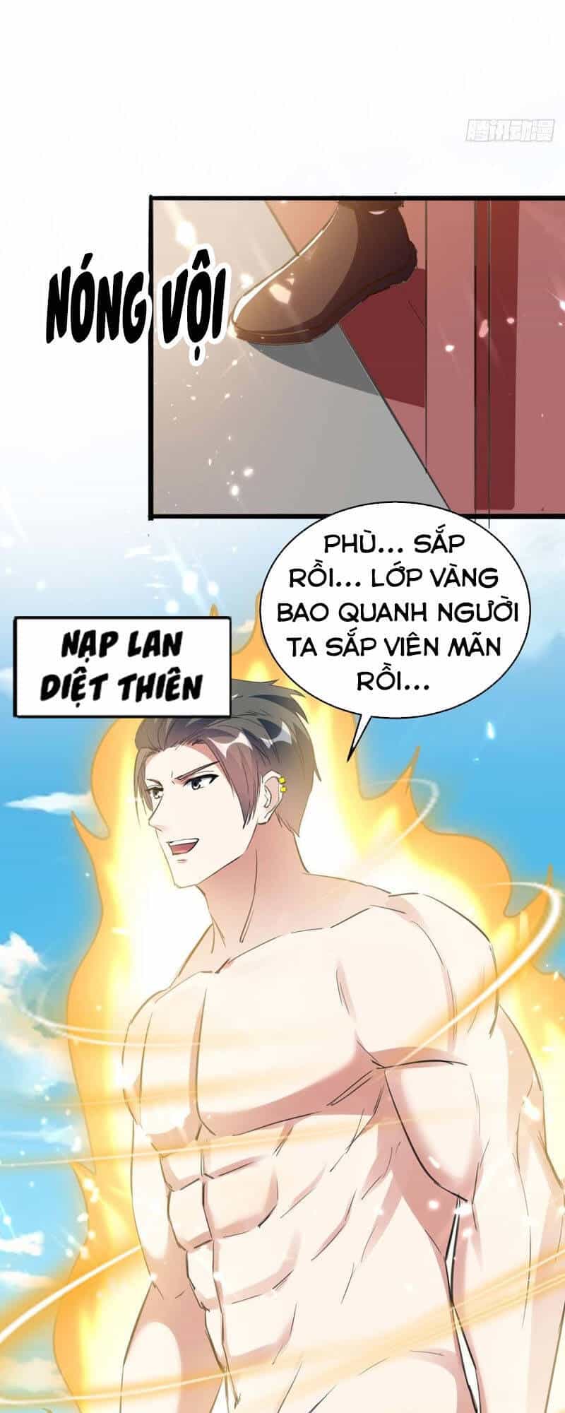 Thần Cấp Thấu Thị - Chương 183 - ảnh 14