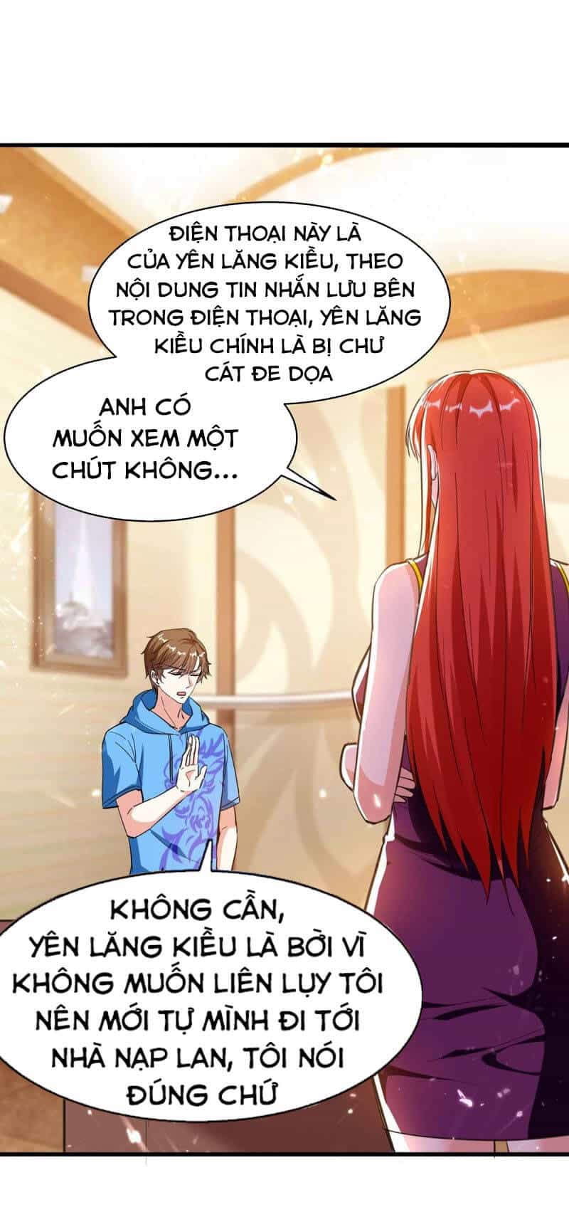 Thần Cấp Thấu Thị - Chương 183 - ảnh 3