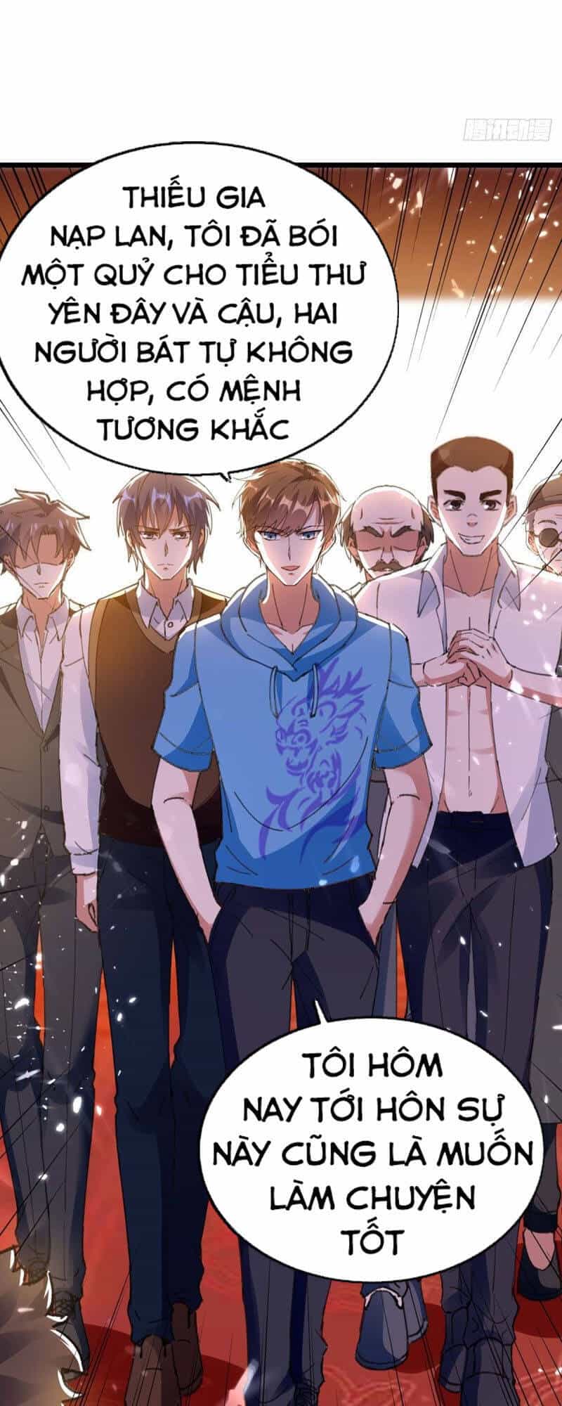 Thần Cấp Thấu Thị - Chương 183 - ảnh 37