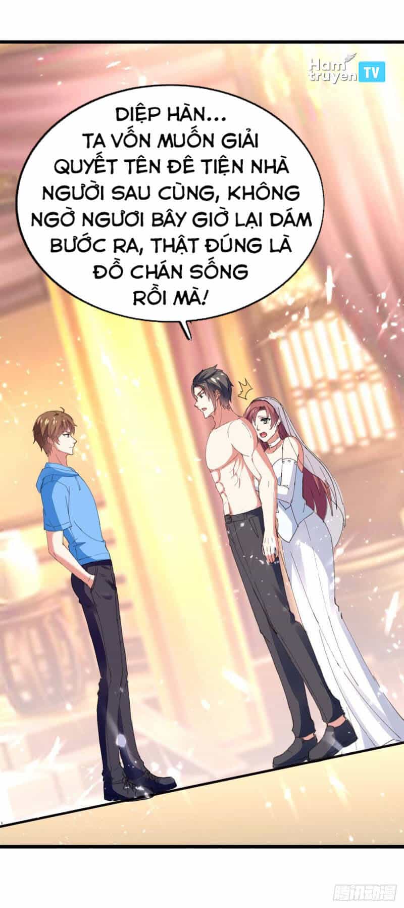 Thần Cấp Thấu Thị - Chương 184 - ảnh 31