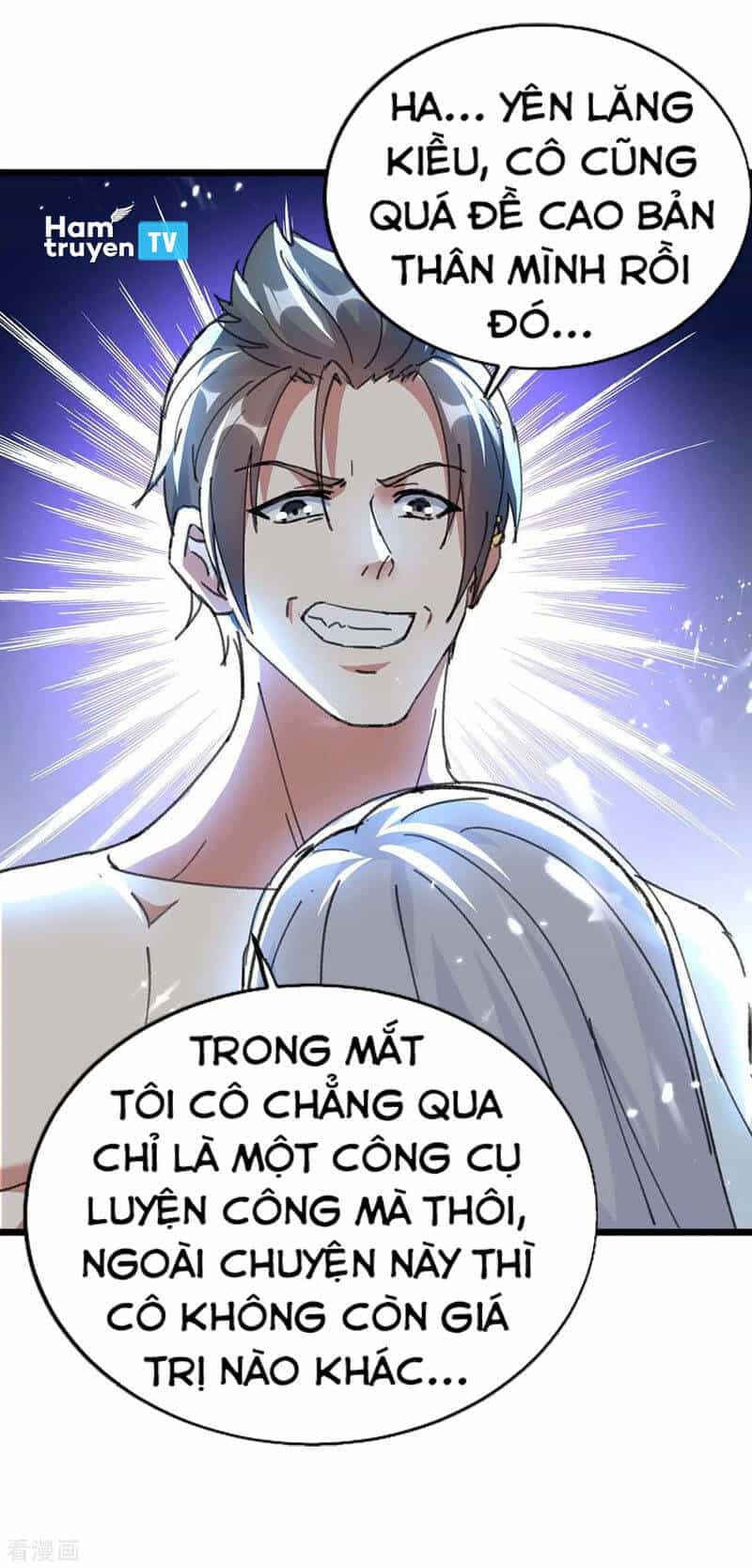 Thần Cấp Thấu Thị - Chương 185 - ảnh 1