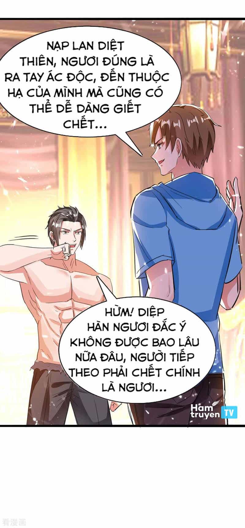 Thần Cấp Thấu Thị - Chương 185 - ảnh 27