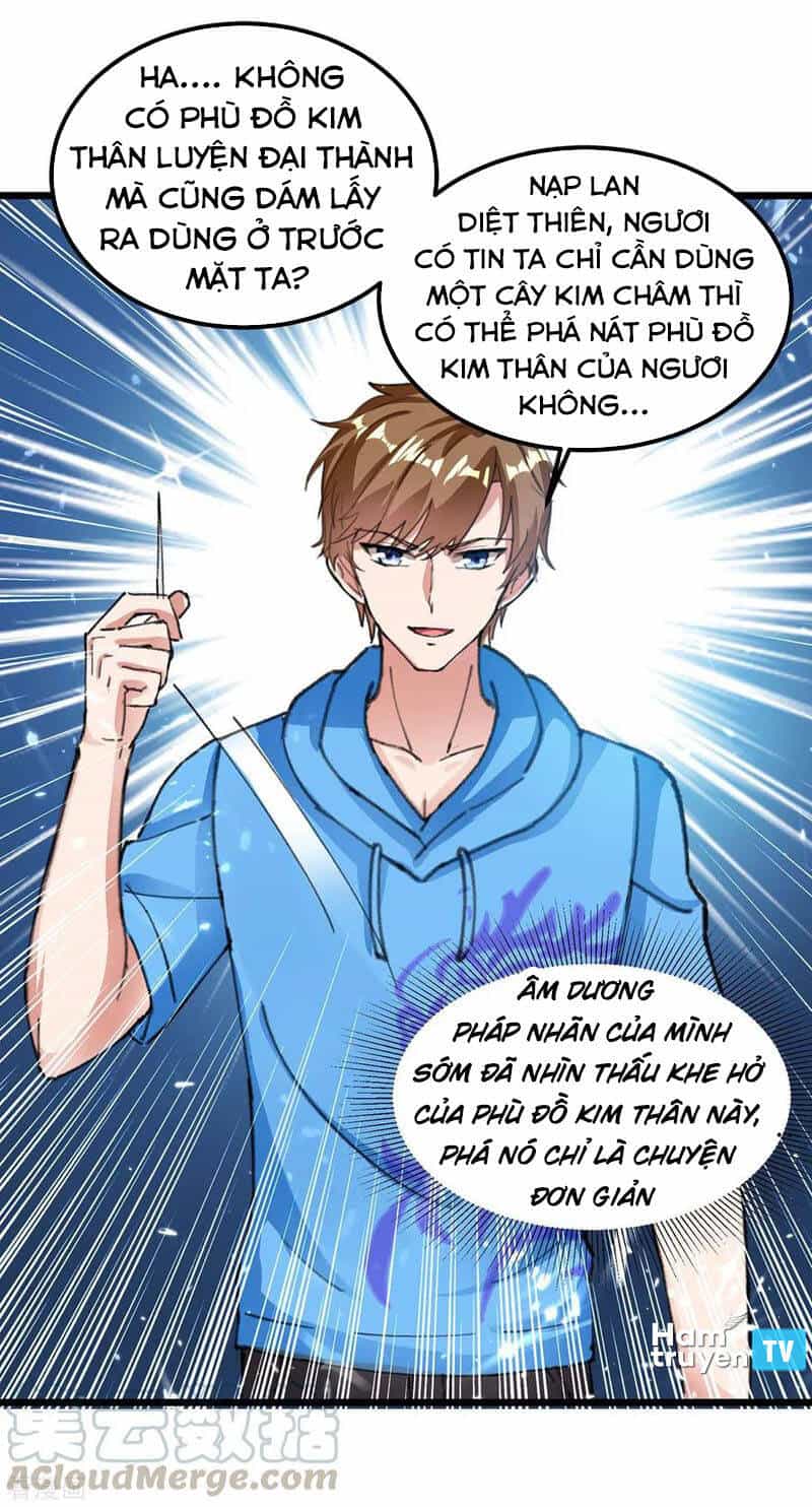 Thần Cấp Thấu Thị - Chương 185 - ảnh 31