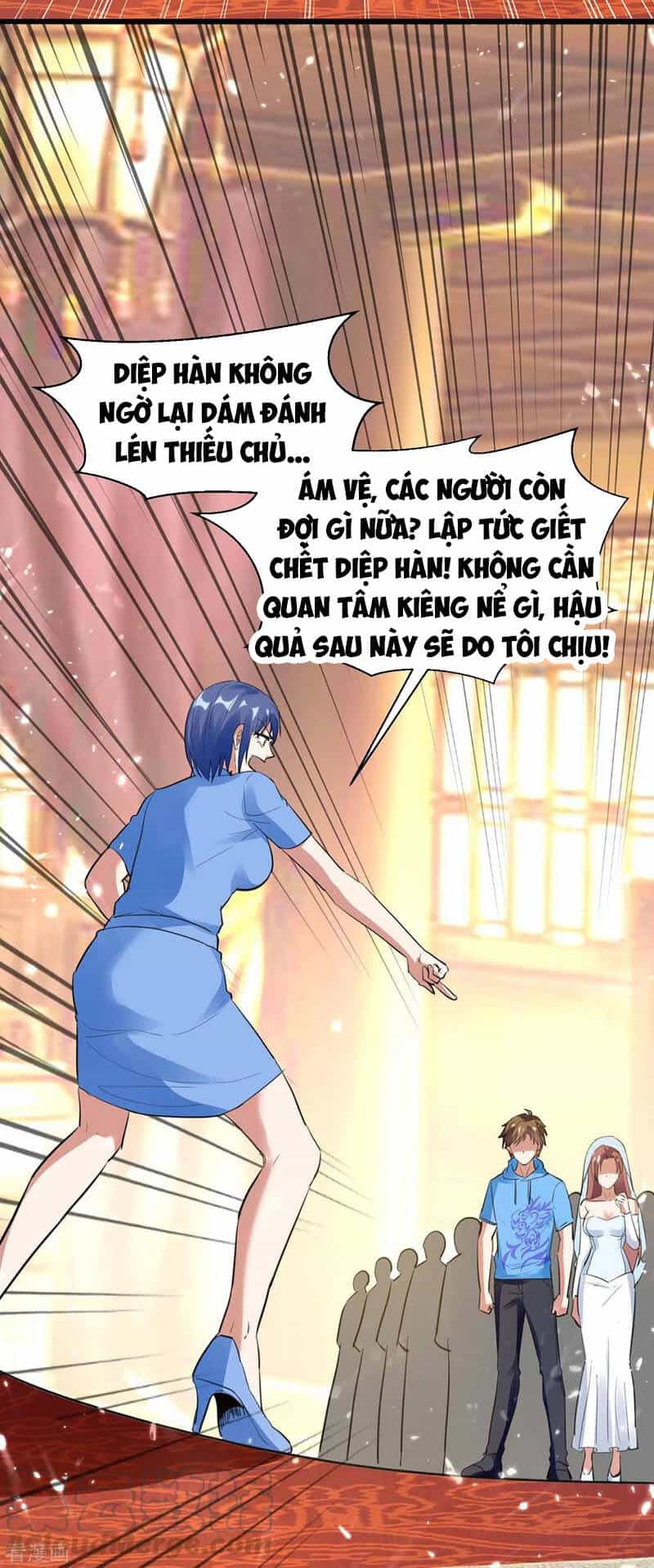 Thần Cấp Thấu Thị - Chương 185 - ảnh 9