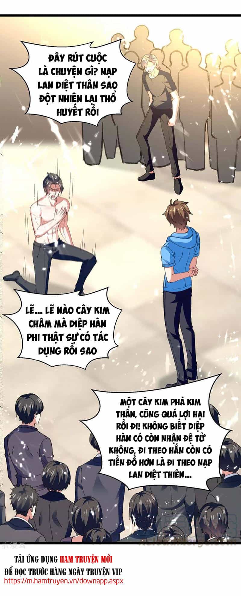 Thần Cấp Thấu Thị - Chương 186 - ảnh 7