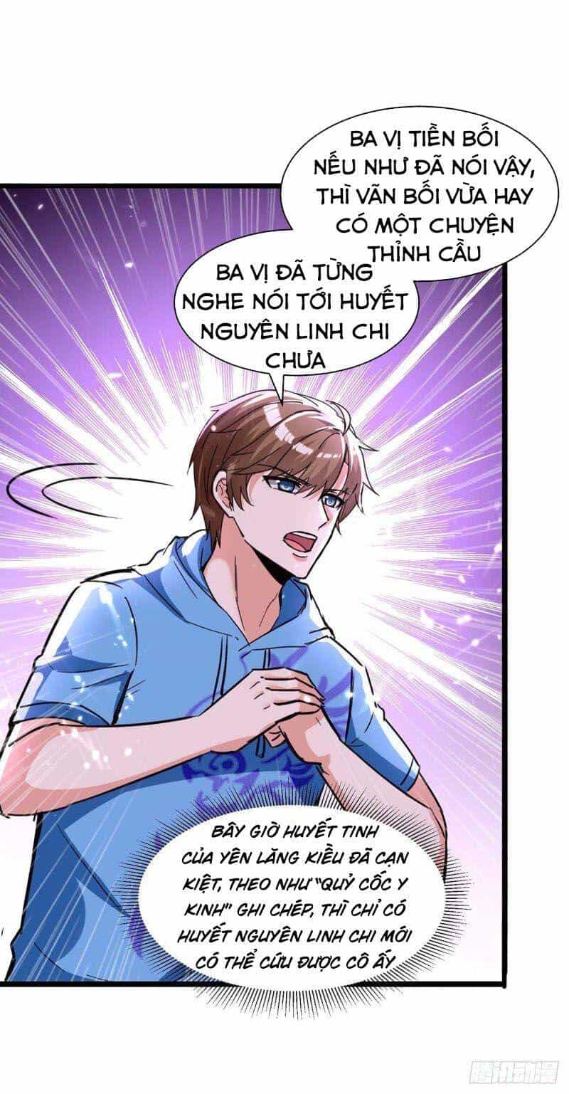 Thần Cấp Thấu Thị - Chương 187 - ảnh 11